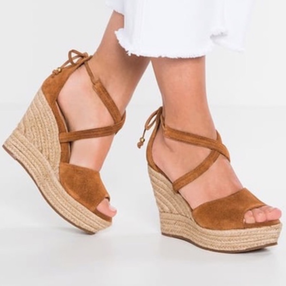 NEW UGG Reagan Wedges